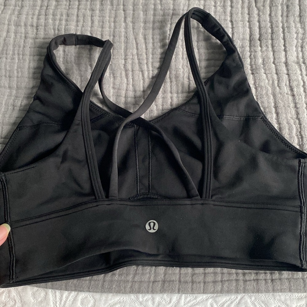 Lululemon Sports Bra Size 8